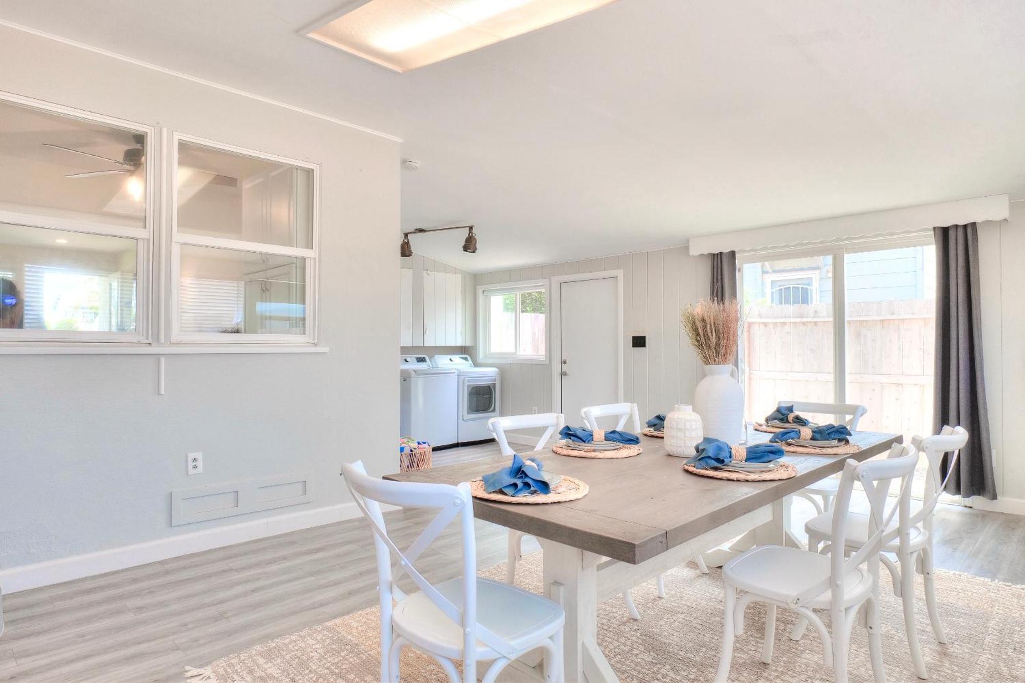 Beachside Bliss Spacious 3Br Retreat, Steps To Ocean Оушенсайд Экстерьер фото