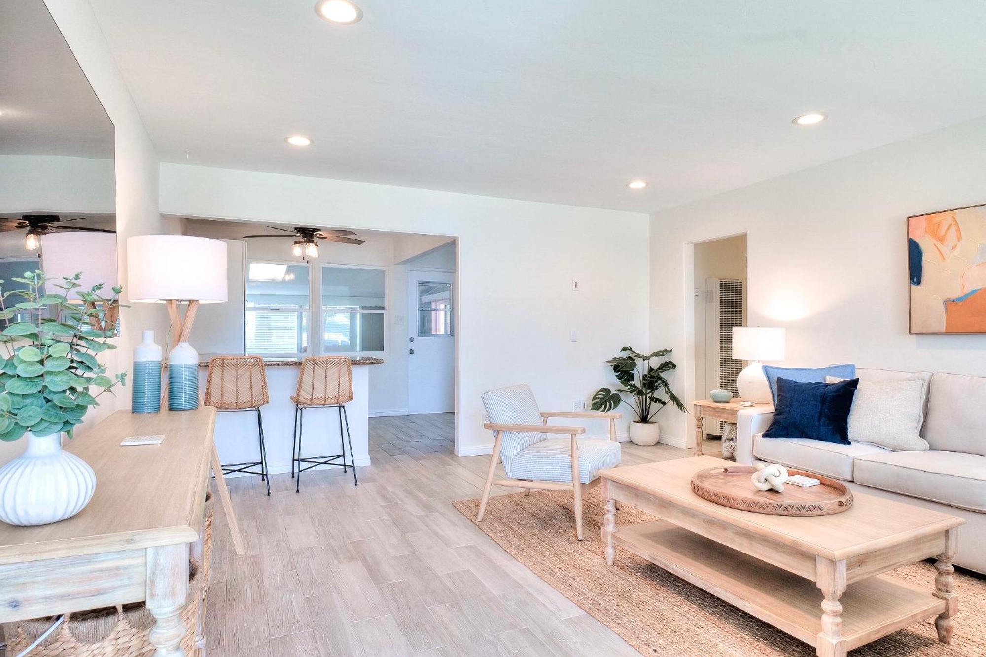 Beachside Bliss Spacious 3Br Retreat, Steps To Ocean Оушенсайд Экстерьер фото